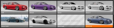 NISSAN SILVIA S14 2000 v1.0 0.31.x