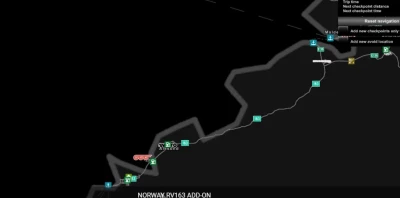 NORWAY RV163 ADD-ON V1.0