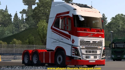 PA Transport AB Volvo skin v1.0