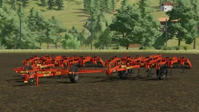 PCB Pack v1.0 for Farming Simulator 22 1.13.x