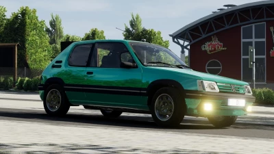 Peugeot 205 v0.31