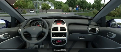 Peugeot 206 RC v2.0