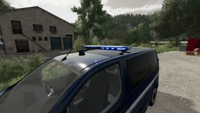 Peugeot Expert Gendarmerie v4.0.0.0