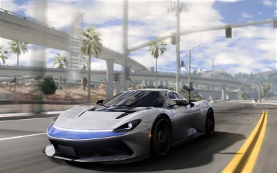 Pininfarina Battista 2020 v1.0 0.31.x