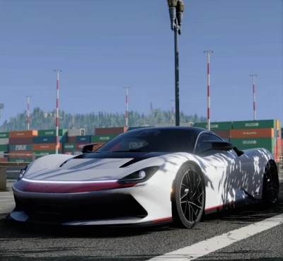 Pininfarina Battista 2020 v1.0 0.31.x