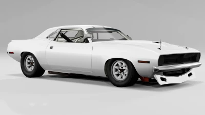 PLYMOUTH 'CUDA AAR SERIES III v1.0