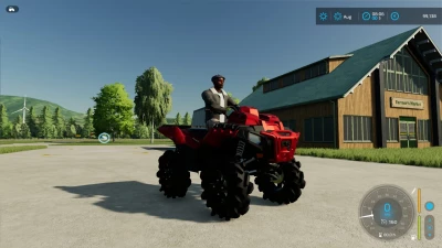 Polaris Highlifter v2.0.0.0