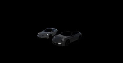 Porsche 911 (922) PACK v1.0