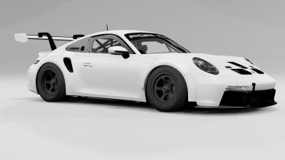 Porsche 911 GT3 Fixed v1.0