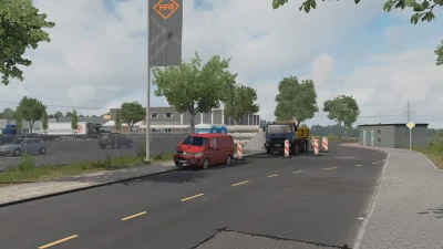 Promods Germany Improvements v0.1 1.49