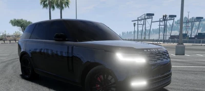 RANGE ROVER 2022 v1.0