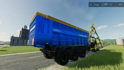 Rapide 8400 Siliermittel Pack v1.0.1.0