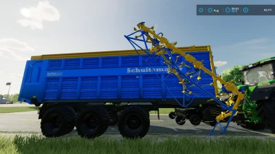 Rapide 8400 Siliermittel Pack v1.0.1.0