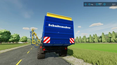 Rapide 8400 Siliermittel Pack v1.0.1.0