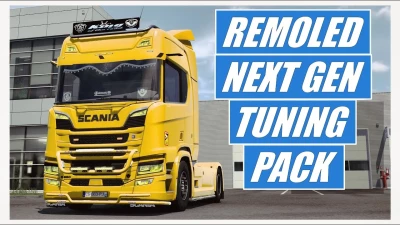 Remoled Nextgen Tuning Pack v1.49