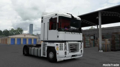 Renault Magnum DXi Euro 4 v1.0 1.49