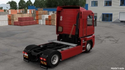 Renault Magnum DXi Euro 4 v1.0 1.49