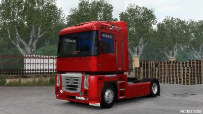 Renault Magnum DXi Euro 4 v1.0 1.49