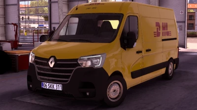 Renault Master 2020 Fix v2.2