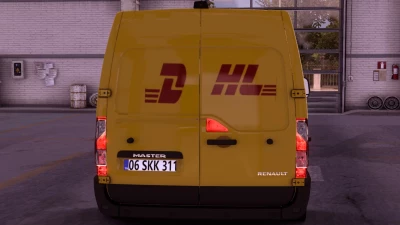 Renault Master 2020 Fix v2.2