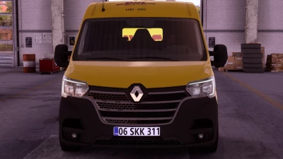 Renault Master 2020 Fix v2.2