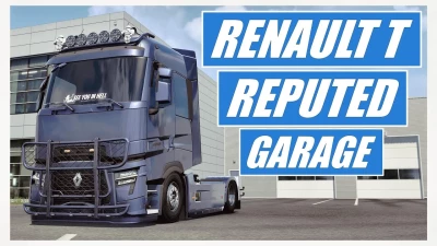 RENAULT RANGE T v1.49