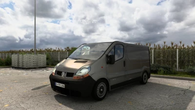 Renault Trafic 2013 v1.2 1.49