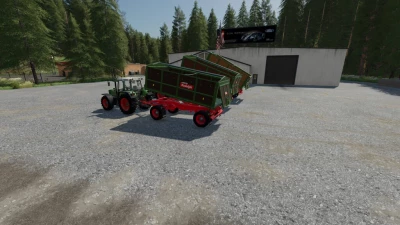 Rudolph Trailer Pack v1.0.0.1