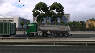 Russian Trailer Traffic Pack v3.0