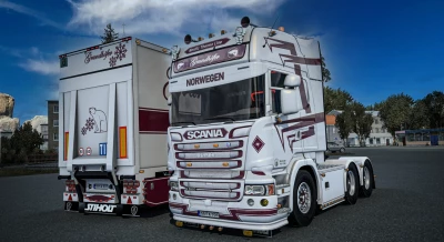 Euro Truck Simulator 2 Multiplayer-Modus - D&N Transporte - Die ETS2 und  ATS Spedition