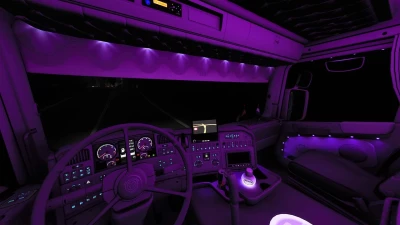 Scania 6 Series Taglift by XBX v1.1 1.49