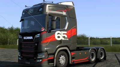 Scania new R 1.49