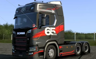 Scania new R 1.49