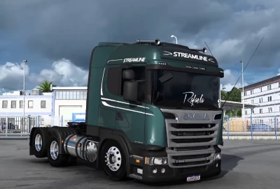 SCANIA R V2 1.49