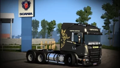 Scania R440 Griffin Edition v1.0 1.49