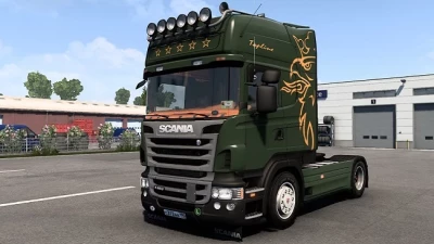 Scania R440 Topline Hardcore Edition v1.49