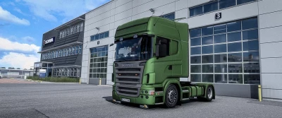 Scania R500 R1 v2.1 1.49