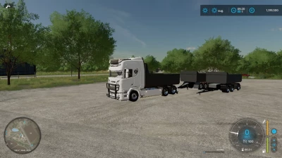 Scania Tipper Pack v1.0.0.0