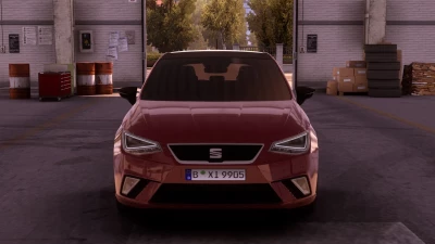 Seat Ibiza FR 2022 v2.0