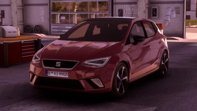 Seat Ibiza FR 2022 v2.0