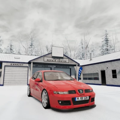 Seat Leon 1M v1.0