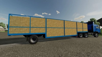 Semi-trailer Haymaker v1.0.0.1