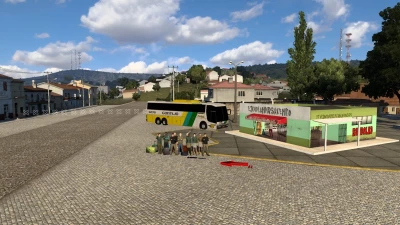 SERTAO MAP (NORTHEAST BRAZIL) V1.1 – ETS2 1.49