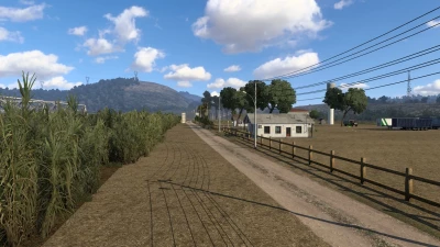 SERTAO MAP (NORTHEAST BRAZIL) V1.1 – ETS2 1.49