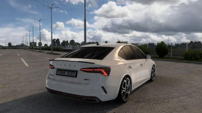 Skoda Octavia RS 2022 v2.0