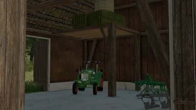 Small barn with stable v1.0.0.0