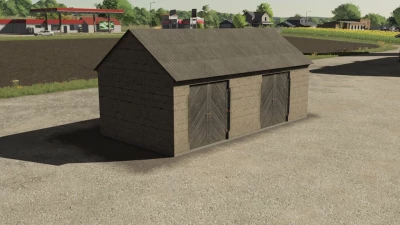 Small Garage v1.0.0.0