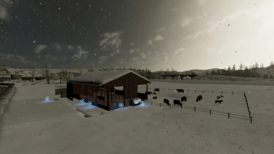 Small UK Cow Barn v1.0.0.2