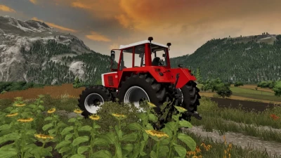 Steyr 1400 Plus v2.0.0.0