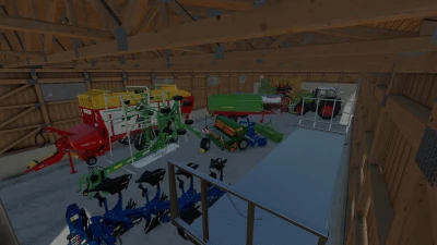 Storage Hall v1.1.0.0